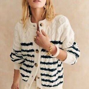 **SALE** Sezane SEAN Cardigan BNWT